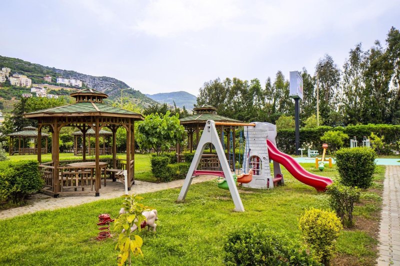 Kleopatra Royal Palm Alanya