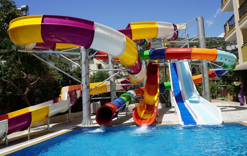 Kleopatra Royal Palm Alanya