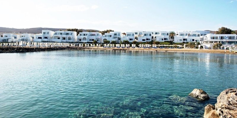 Knossos Beach Bungalows Suites Resort & Spa Kréta