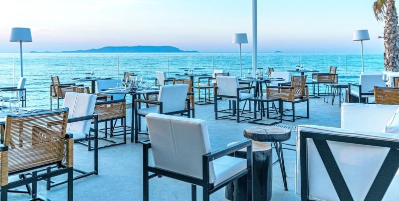 Knossos Beach Bungalows Suites Resort & Spa Kréta