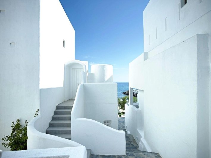 Knossos Beach Bungalows Suites Resort & Spa Kréta