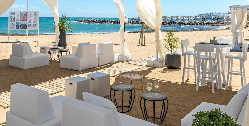 Knossos Beach Bungalows Suites Resort & Spa Kréta