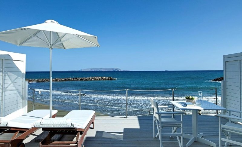 Kréta utazás Knossos Beach Bungalows Suites Resort & Spa