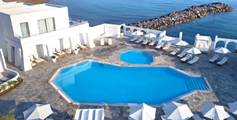 Kréta utazás Knossos Beach Bungalows Suites Resort & Spa