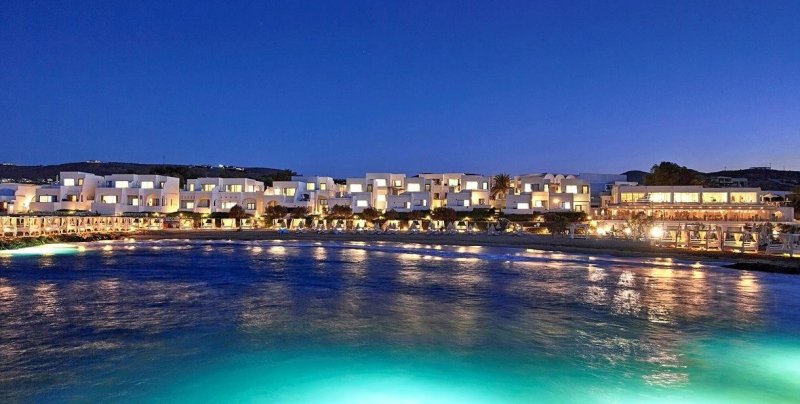 Knossos Beach Bungalows Suites Resort & Spa Kréta