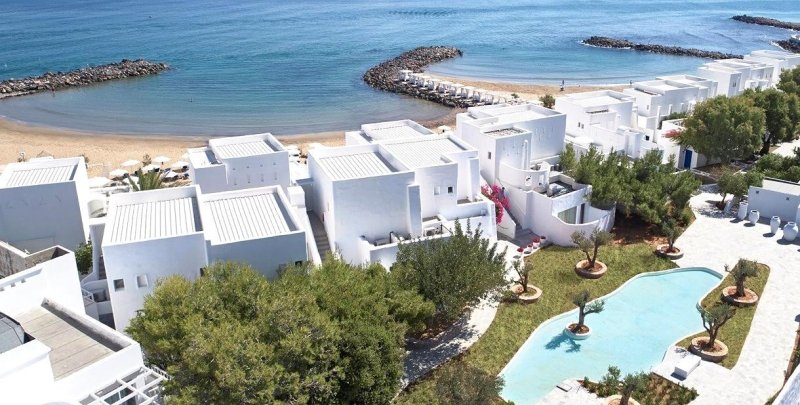 Knossos Beach Bungalows Suites Resort & Spa Kréta
