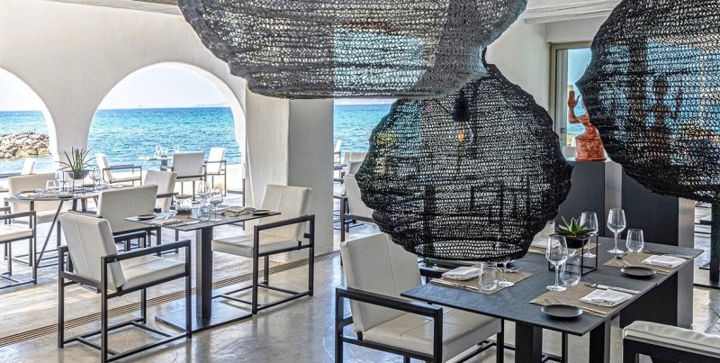 Knossos Beach Bungalows Suites Resort & Spa Kréta