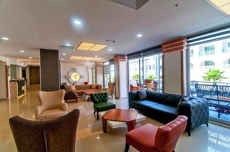 Alanya utazás Kolibri