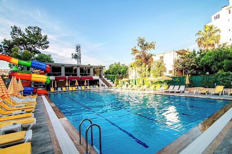 Alanya utazás Kolibri