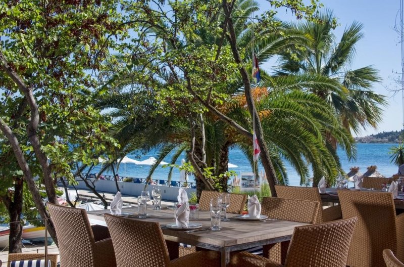 Korfu utazás Kontokali Bay Resort & Spa