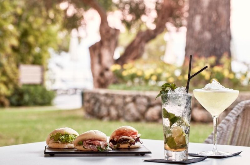 Korfu utazás Kontokali Bay Resort & Spa