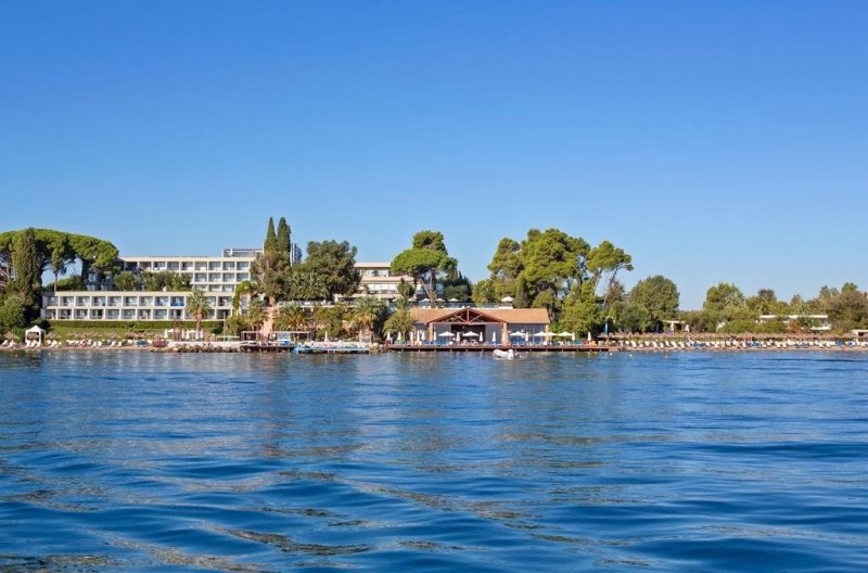 Korfu utazás Kontokali Bay Resort & Spa