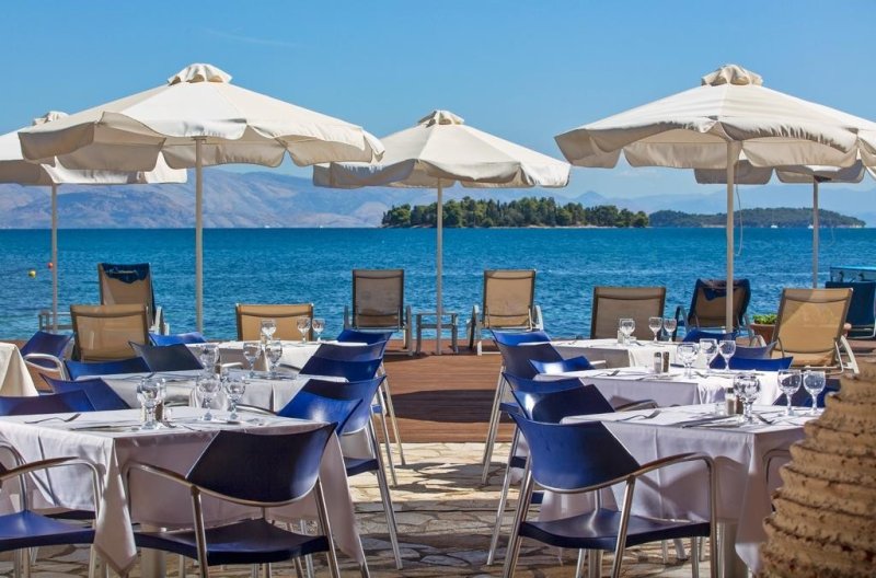 Korfu utazás Kontokali Bay Resort & Spa