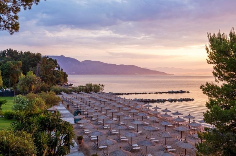 Korfu utazás Kontokali Bay Resort & Spa