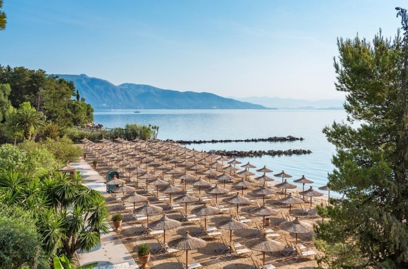 Korfu utazás Kontokali Bay Resort & Spa