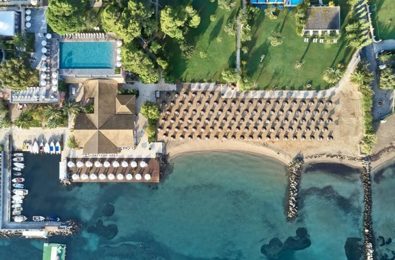 Korfu utazás Kontokali Bay Resort & Spa