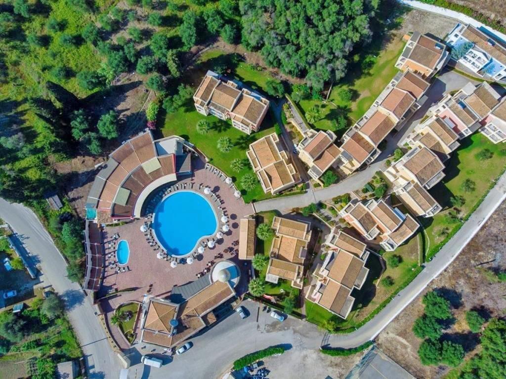 Olympion Village Korfu Kavos