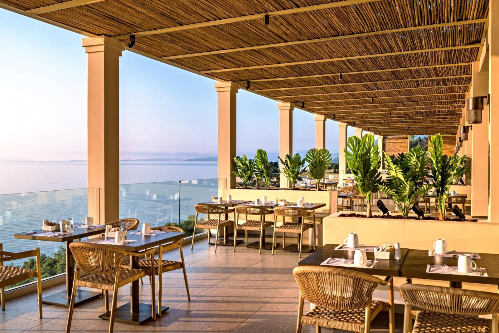 Aeolos Beach Resort Korfu Perama