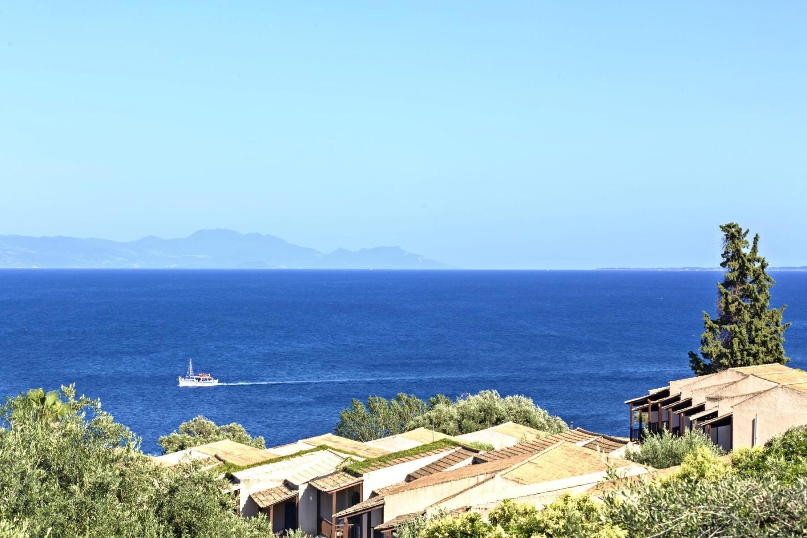 Aeolos Beach Resort Korfu Perama