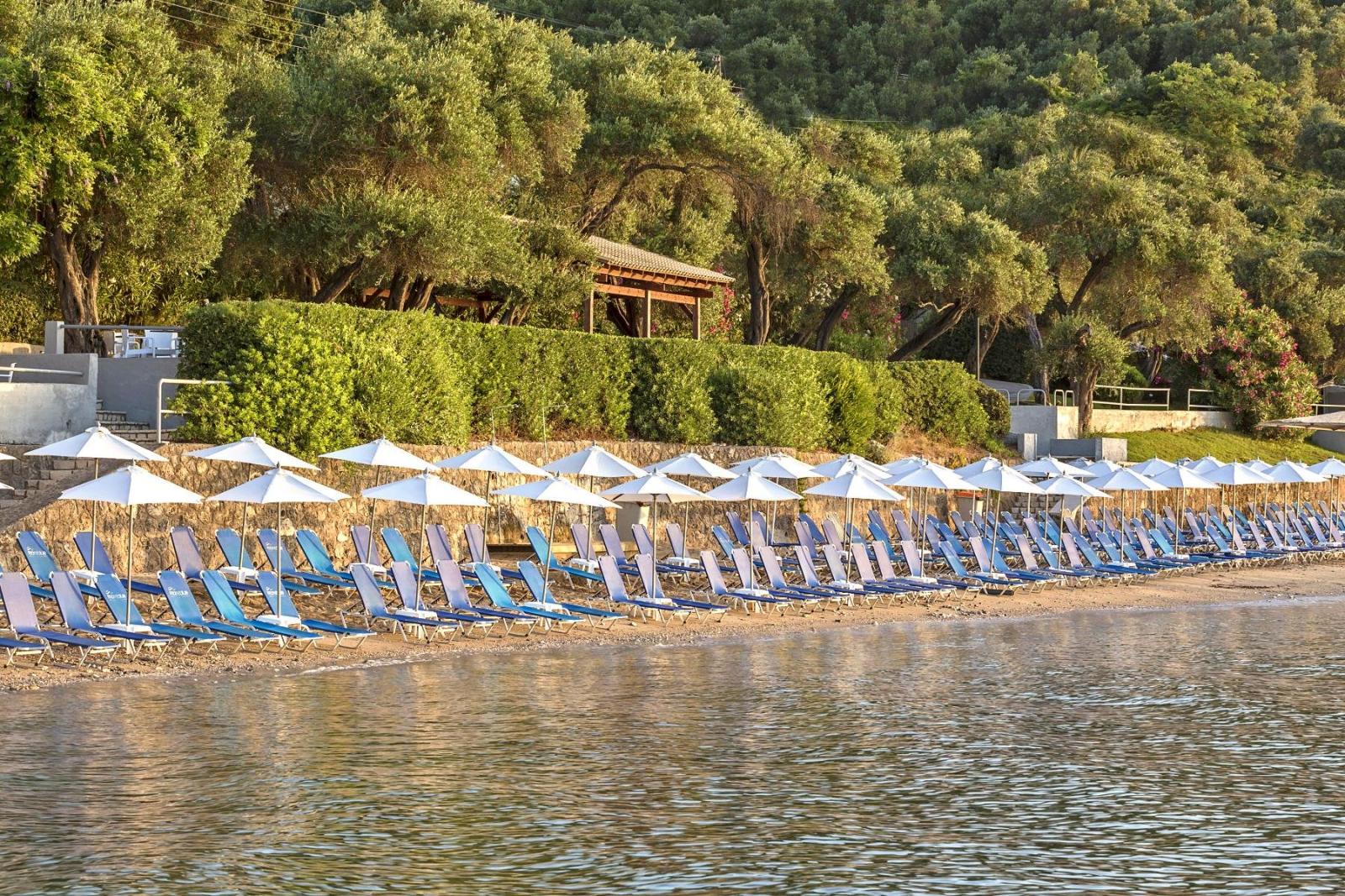 Aeolos Beach Resort Korfu Perama