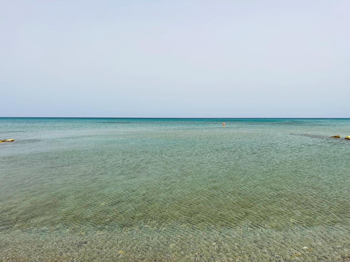 Angela Beach Korfu