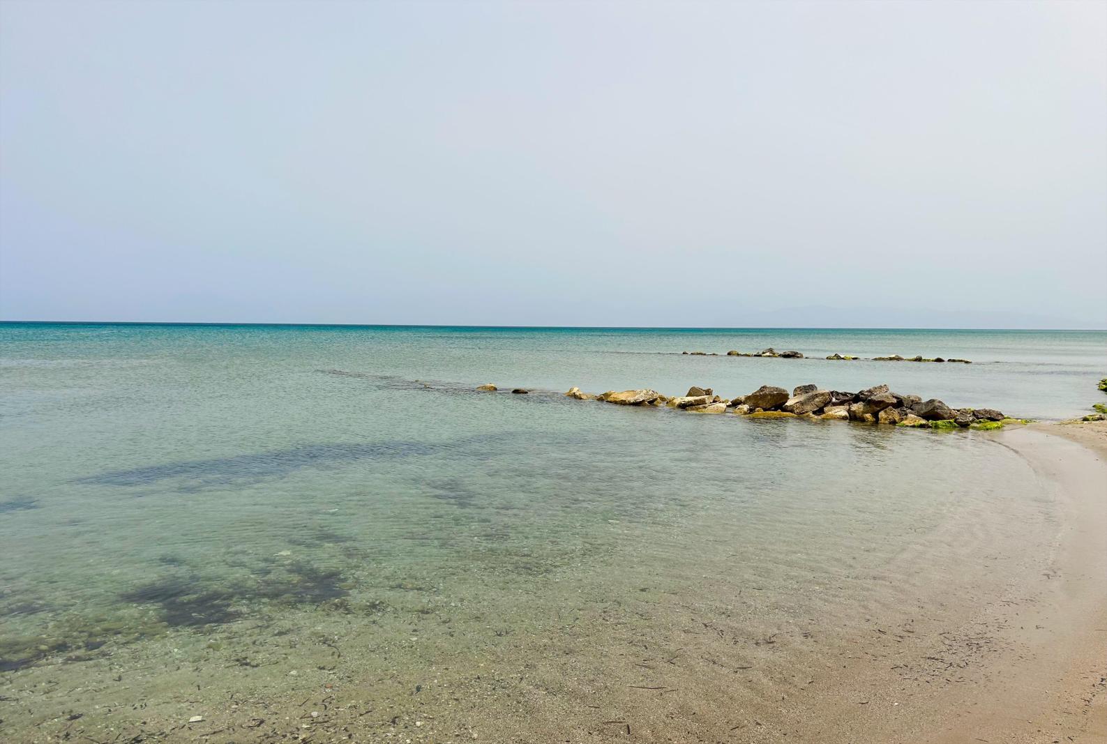 Angela Beach Korfu