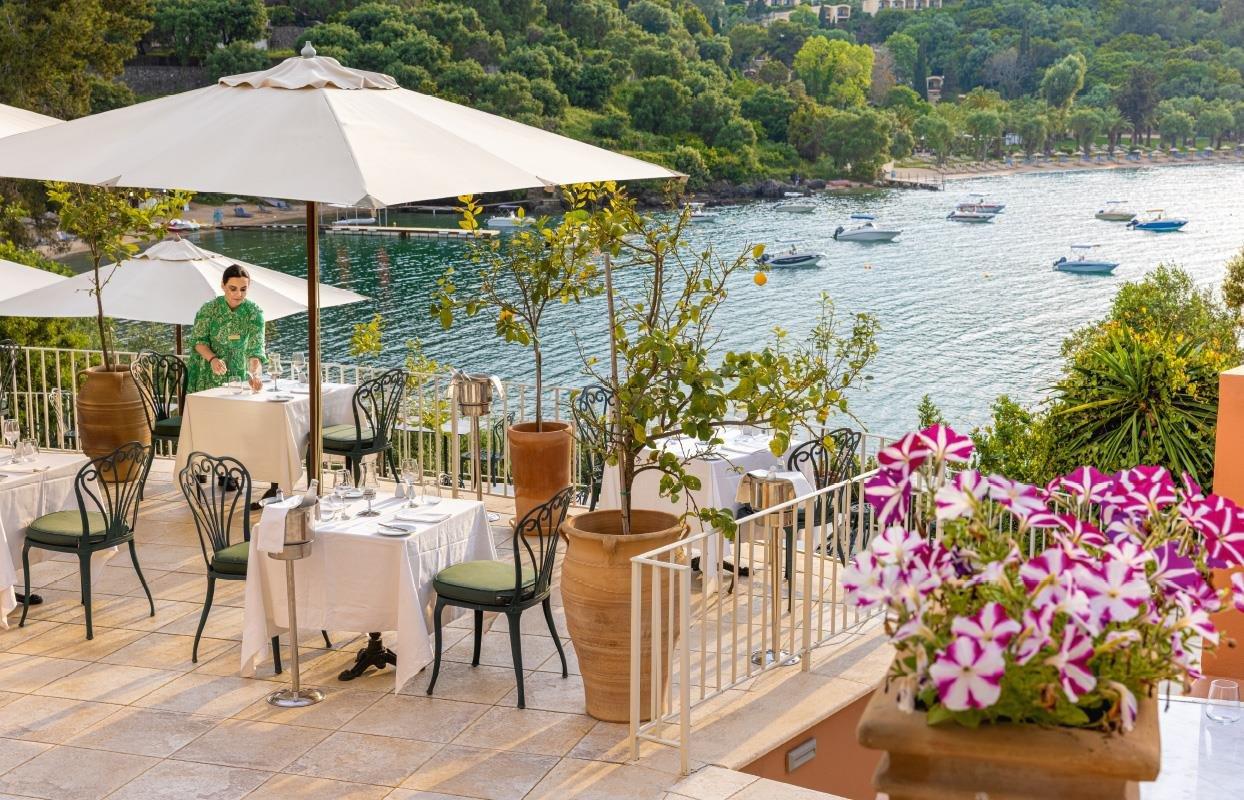 Grecotel Eva Palace Korfu
