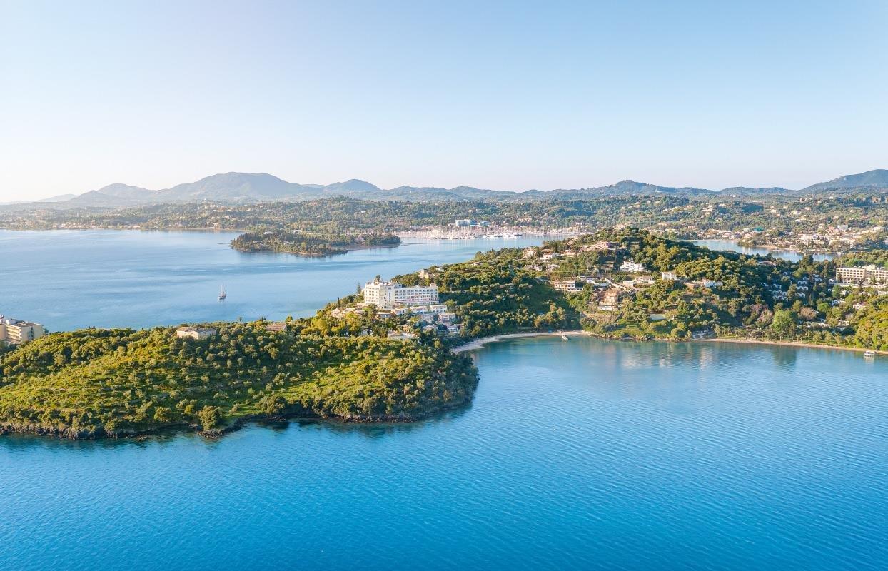 Grecotel Eva Palace Korfu
