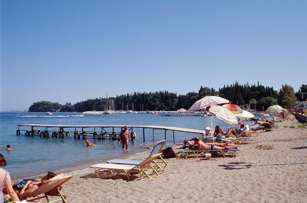 Ipsos Beach Korfu
