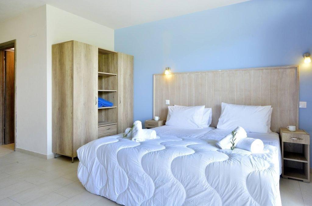 Apartman - külön hálószoba