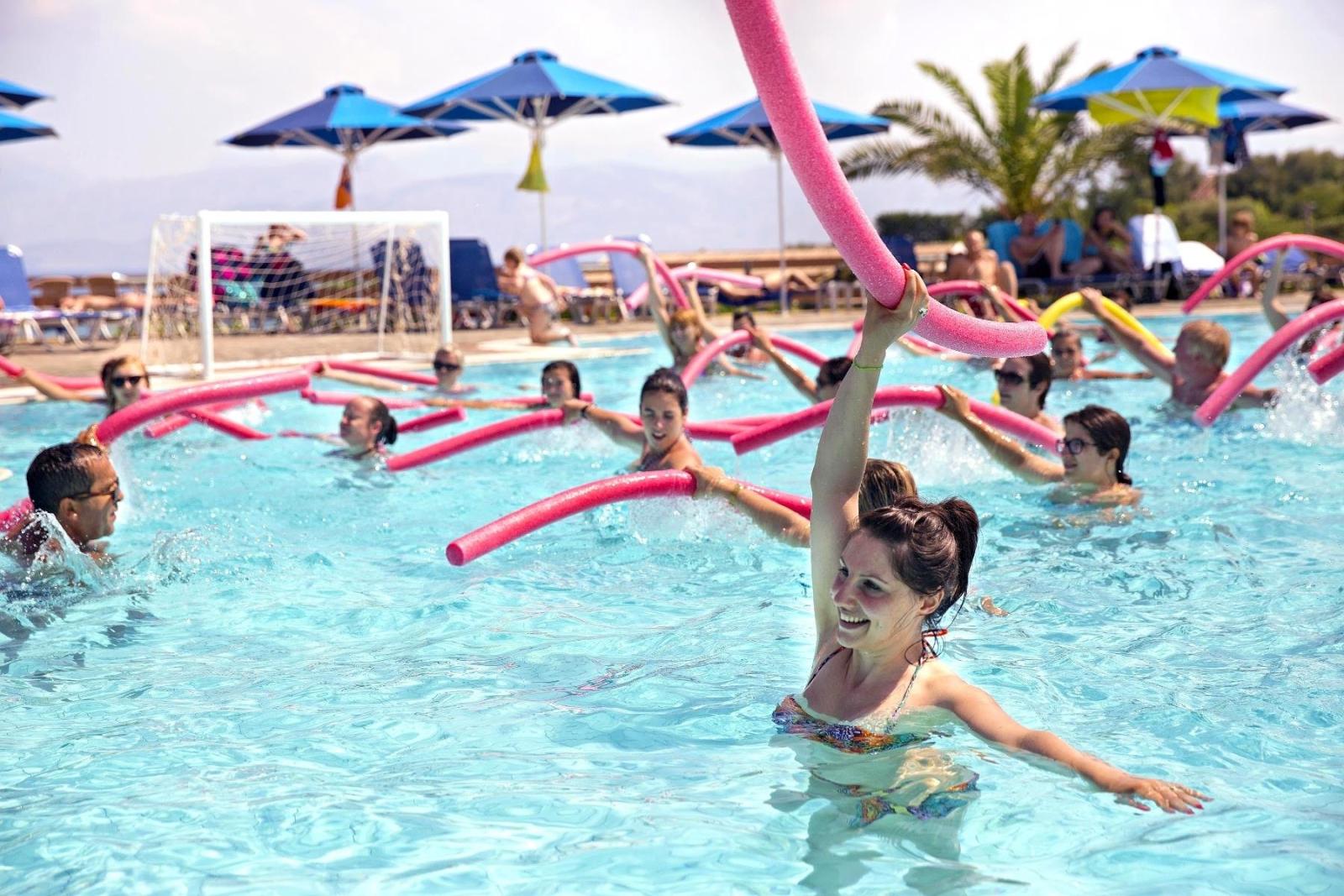 Mareblue Beach Korfu
