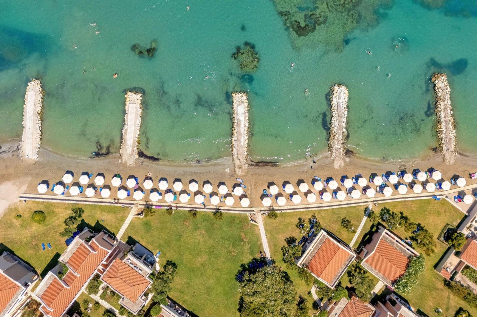 Roda Beach Resort & Spa Korfu
