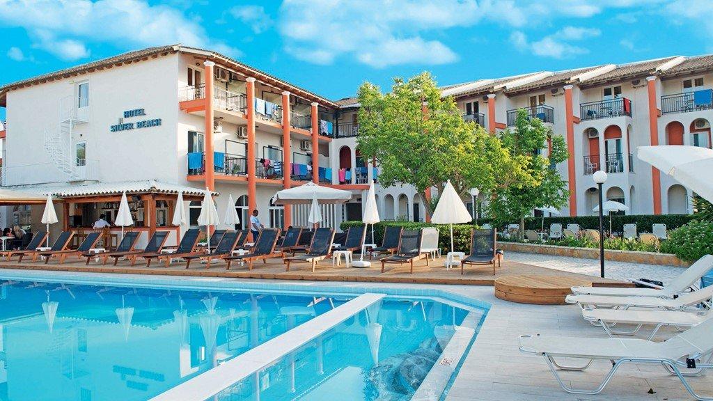 Silver Beach Korfu