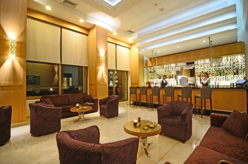 Kusadasi utazás Korumar De Luxe