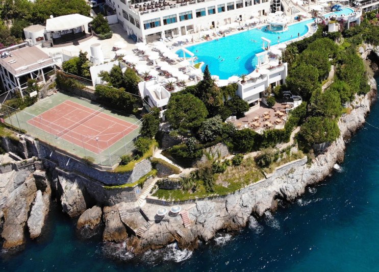 Kusadasi utazás Korumar De Luxe