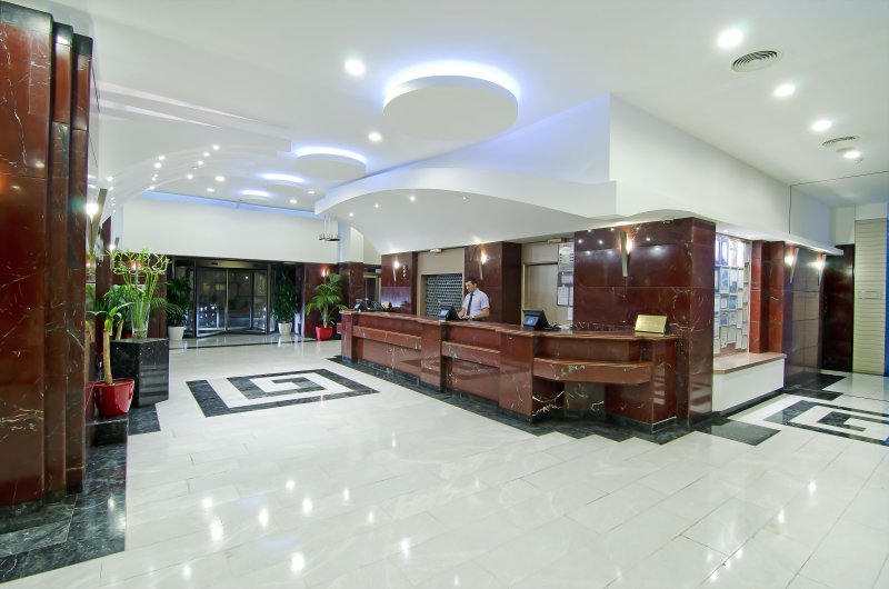 Kusadasi utazás Korumar De Luxe