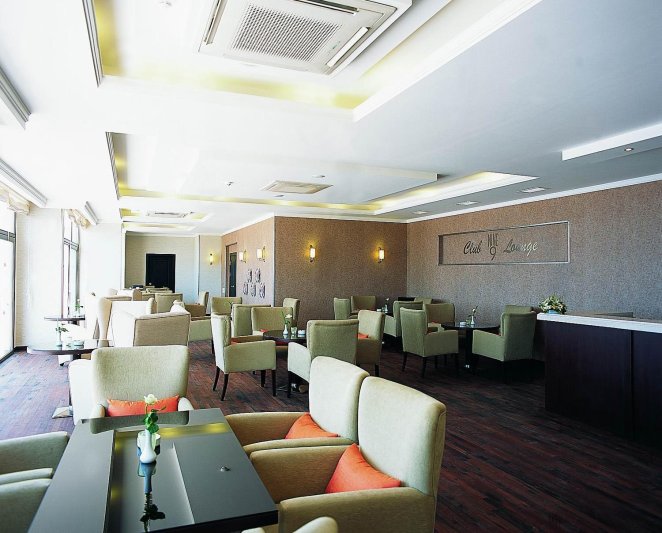 Kusadasi utazás Korumar De Luxe