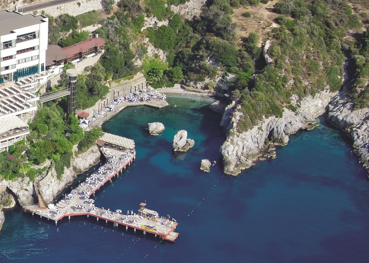 Kusadasi utazás Korumar De Luxe