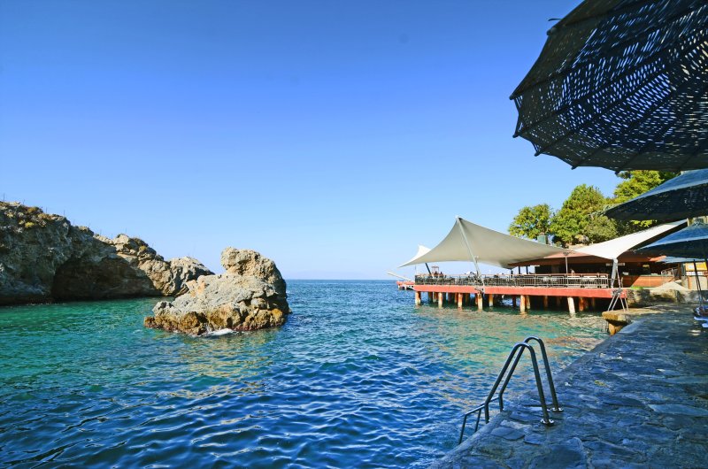 Kusadasi utazás Korumar De Luxe