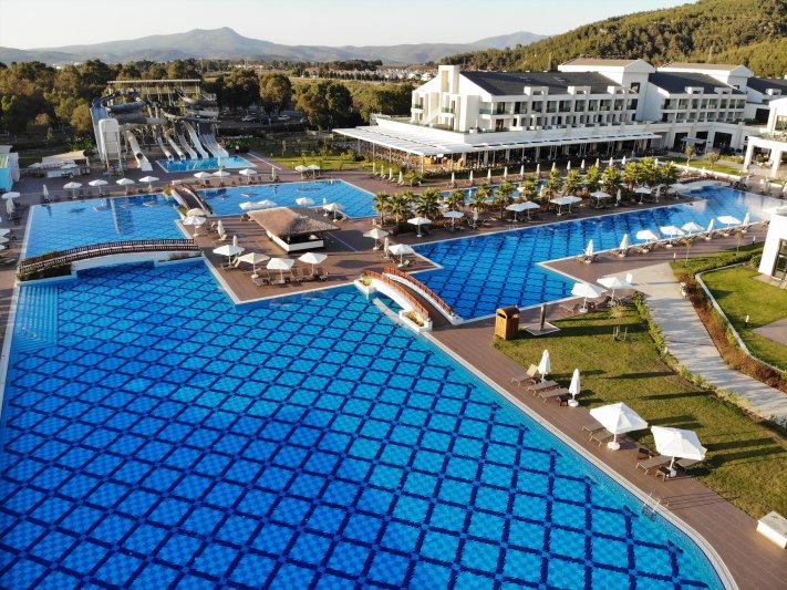 Korumar Ephesus Beach & Spa Resort Kusadasi