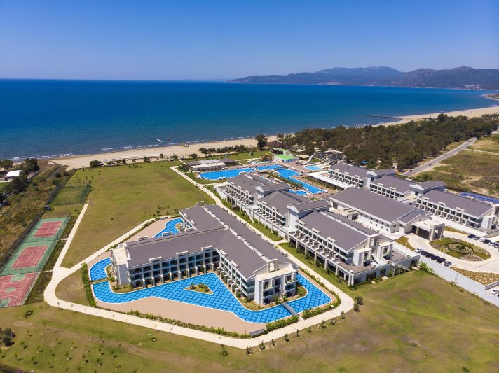 Korumar Ephesus Beach & Spa Resort Kusadasi