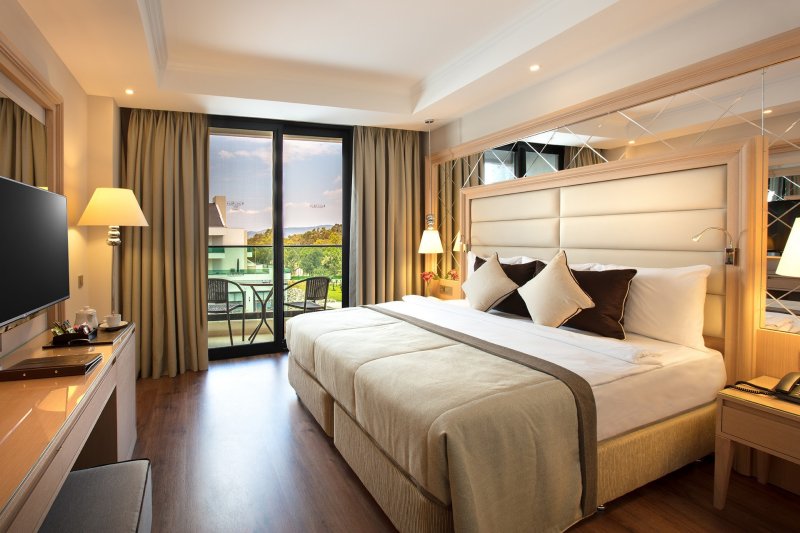 Korumar Ephesus Beach & Spa Resort Kusadasi