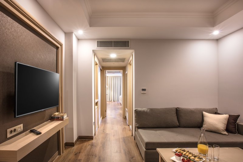 Kusadasi utazás Korumar Ephesus Beach & Spa Resort