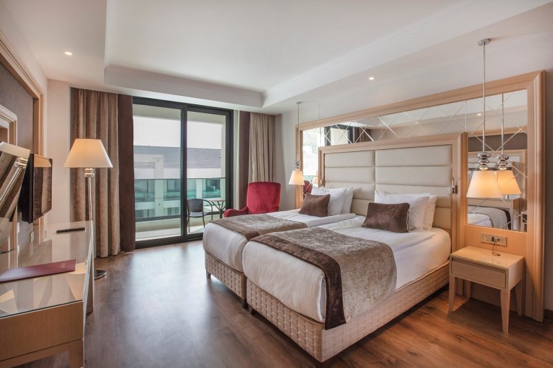 Kusadasi utazás Korumar Ephesus Beach & Spa Resort