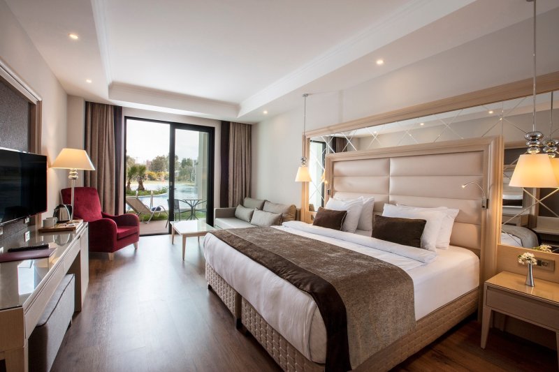 Korumar Ephesus Beach & Spa Resort Kusadasi