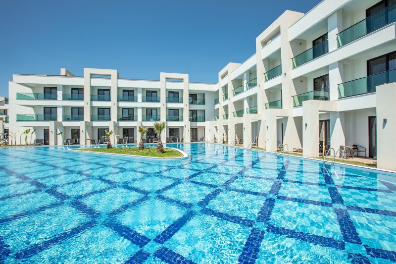 Korumar Ephesus Beach & Spa Resort Kusadasi