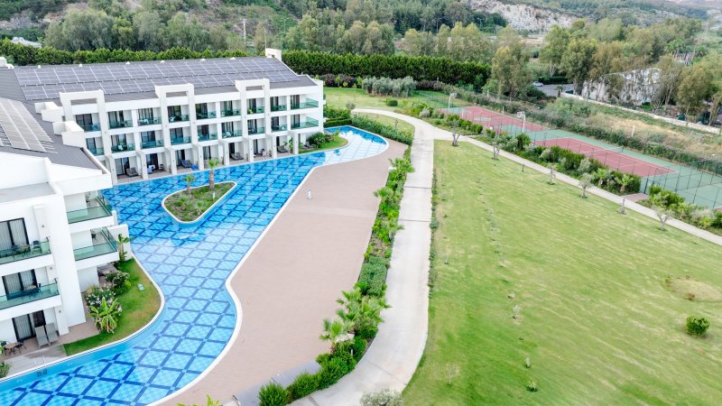 Korumar Ephesus Beach & Spa Resort Kusadasi