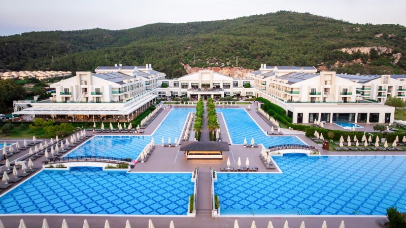 Korumar Ephesus Beach & Spa Resort Kusadasi