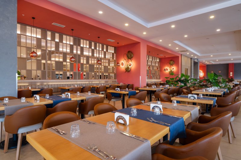Korumar Ephesus Beach & Spa Resort Kusadasi