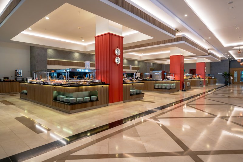 Kusadasi utazás Korumar Ephesus Beach & Spa Resort